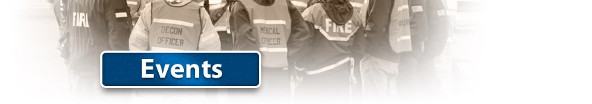 First Responder Training Events